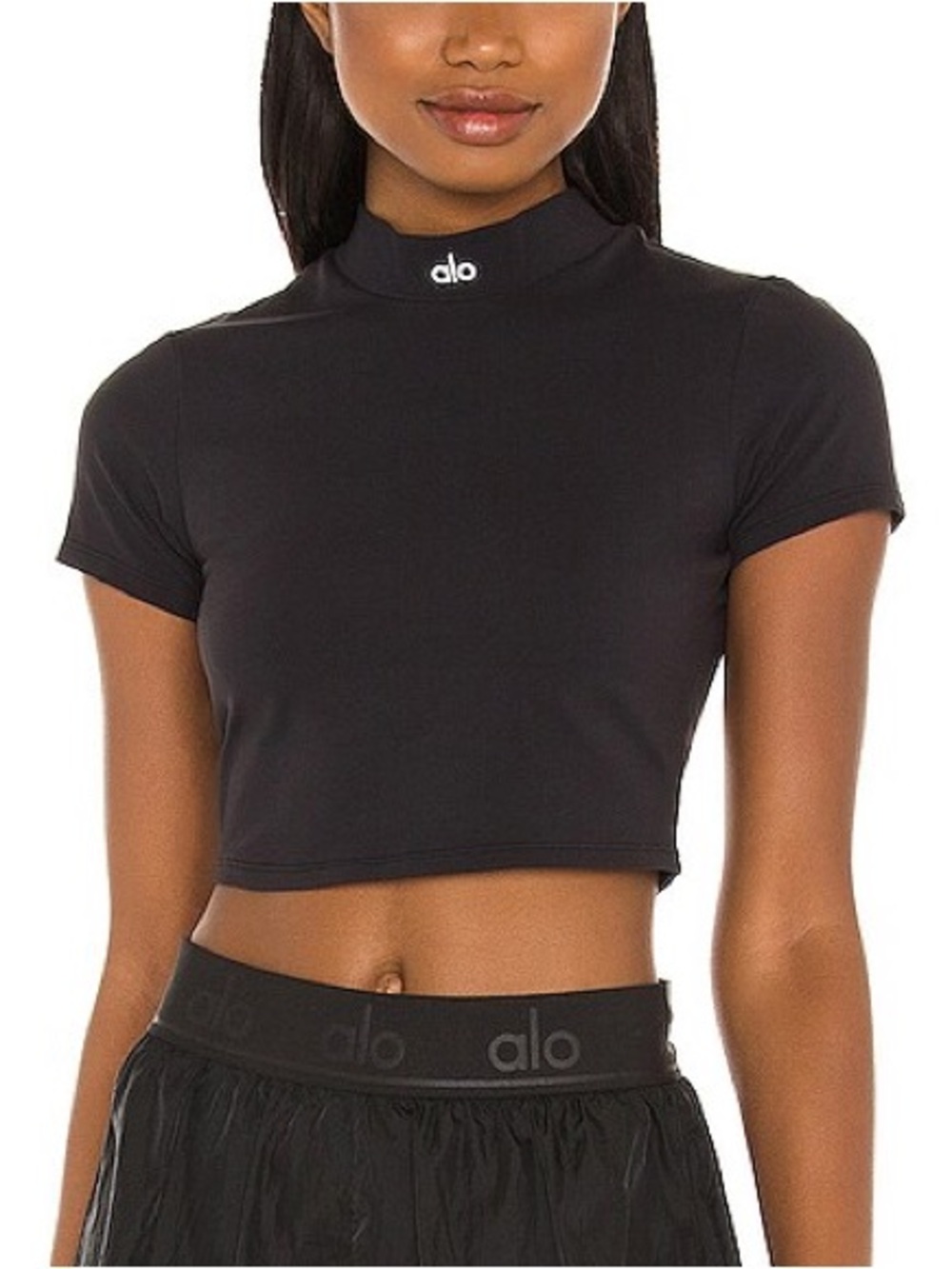 Alo Yoga Captivate Crop Top